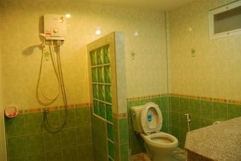 Baan Im Em Hotell Pattaya Eksteriør bilde