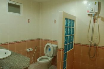 Baan Im Em Hotell Pattaya Eksteriør bilde