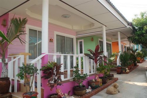 Baan Im Em Hotell Pattaya Eksteriør bilde
