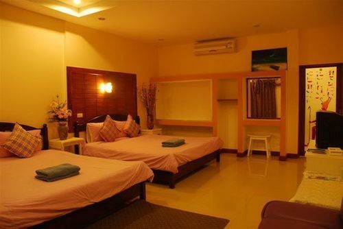 Baan Im Em Hotell Pattaya Eksteriør bilde