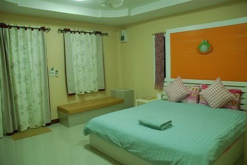 Baan Im Em Hotell Pattaya Eksteriør bilde