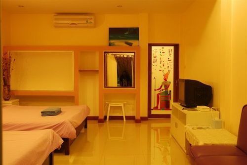 Baan Im Em Hotell Pattaya Eksteriør bilde