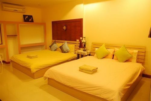 Baan Im Em Hotell Pattaya Eksteriør bilde