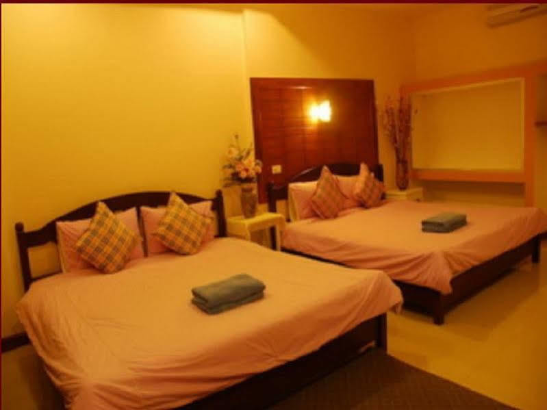 Baan Im Em Hotell Pattaya Eksteriør bilde
