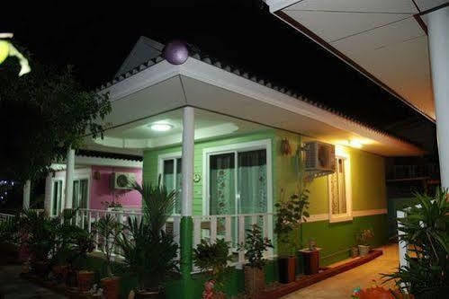 Baan Im Em Hotell Pattaya Eksteriør bilde